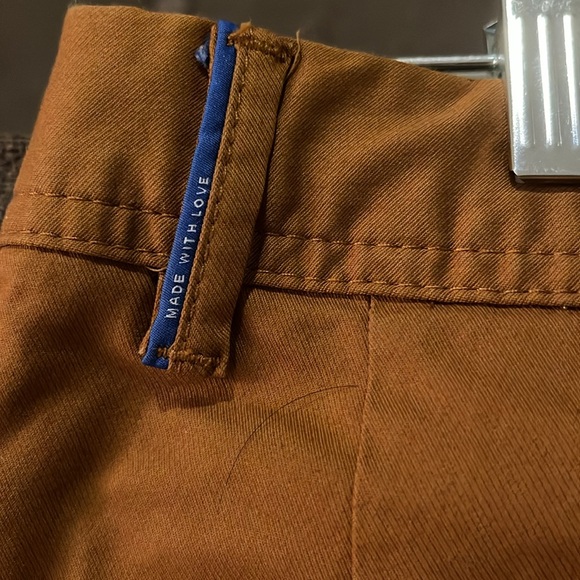 NWT Scotch & Soda Men’s Mott Super-Slim Chino 28/30 color of walnut - Picture 12 of 14